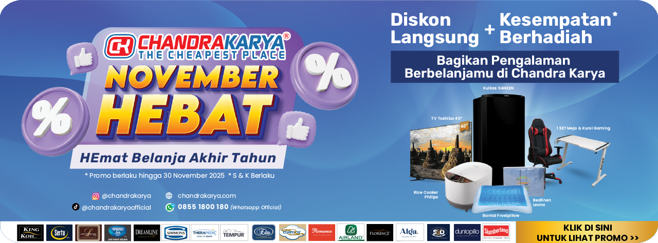 Promo Chandra Karya